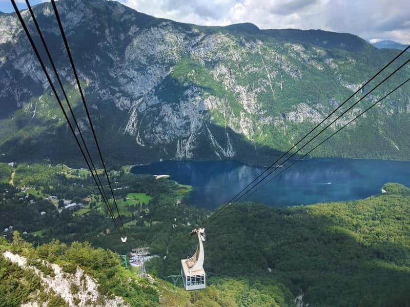 Ljubljana: Lake Bled and Bohinj Tour with Savica Waterfall - The return to Ljubljana and the practical tradeoff