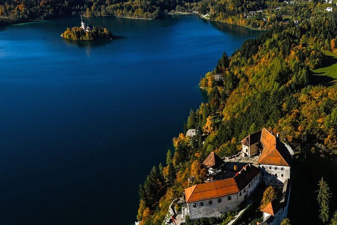 Ljubljana: Lake Bled Experience small group half-day tour - Bled Castle and the best high views