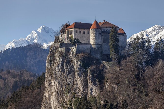 Ljubljana: Lake Bled Experience small group half-day tour - How much time you really get