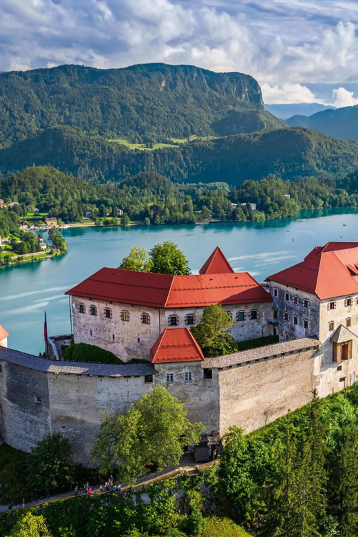 Ljubljana: Lake Bled, Postojna Cave, and Predjama Day Tour - Key points to know before booking