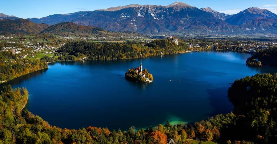 Ljubljana: Lake Bled, Postojna Cave, and Predjama Day Tour - One long day from central Ljubljana