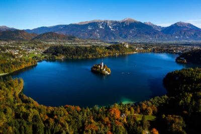 Lake Bled, Postojna Cave, and Predjama Day Tour