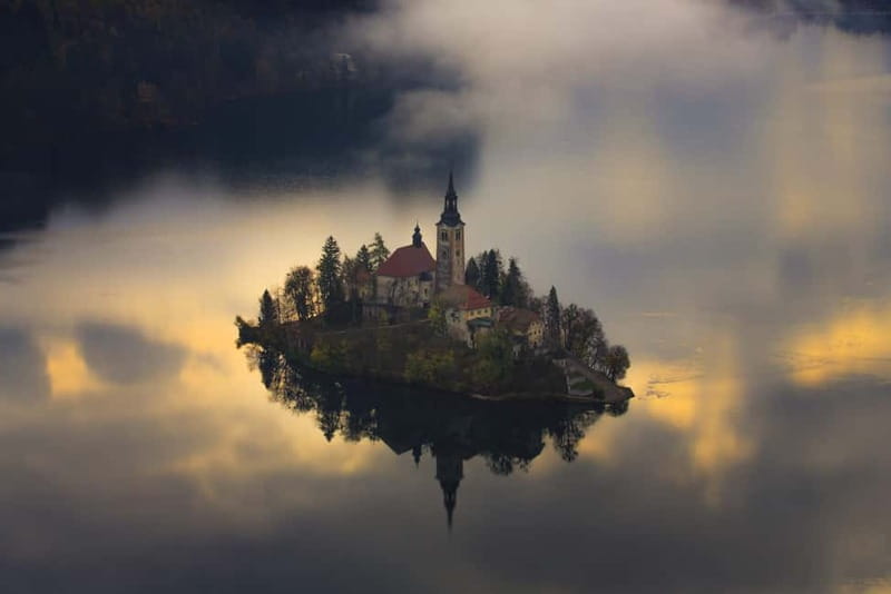 Ljubljana: Lake Bled & Triglav National Park Full-Day Trip - Why this day trip works from Ljubljana