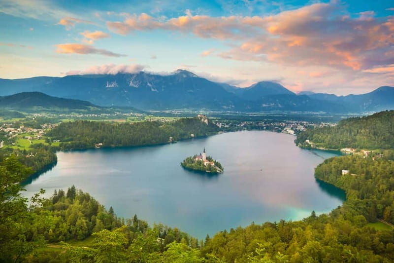 Ljubljana: Lake Bled & Triglav National Park Full-Day Trip - Who should book this tour?