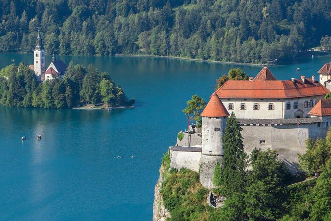 Ljubljana: Lake Bled & Triglav National Park (small group) - Why this day trip works from Ljubljana