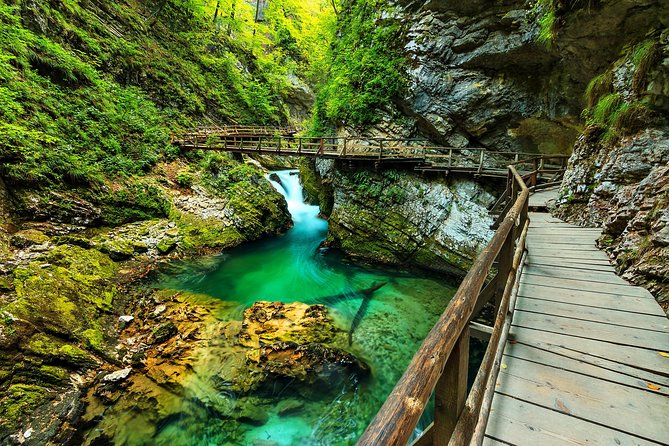 Ljubljana: Lake Bled & Triglav National Park (small group) - Zelenci Nature Reserve finishes the route well