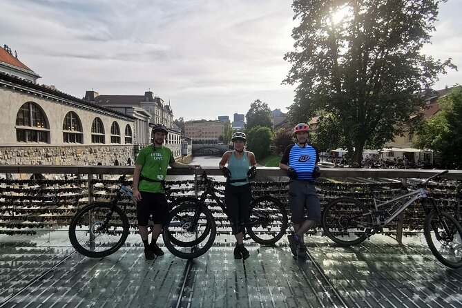 Ljubljana MTB Capital tour (e-bike enduro/all mountain) - Who should book this e-bike adventure