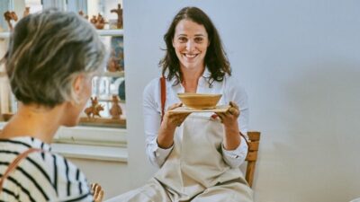 Open Wheel Pottery Workshop
