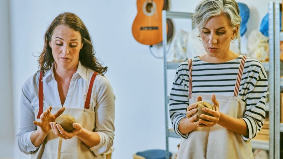 Ljubljana: Open Wheel Pottery Workshop - Who will enjoy this Ljubljana workshop