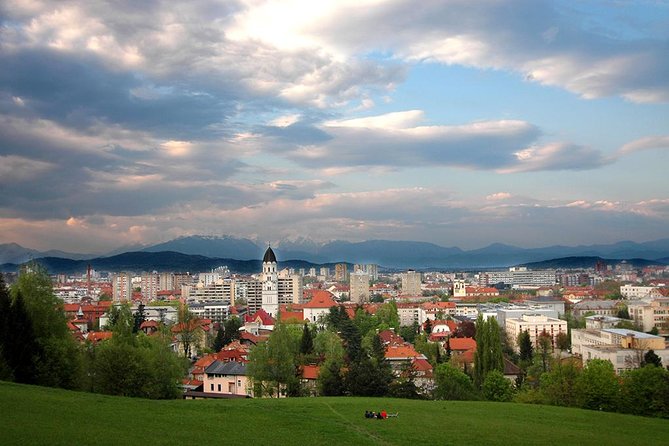 Ljubljana - Personalized Private Tour - Starting at Kavarna Union or your central hotel