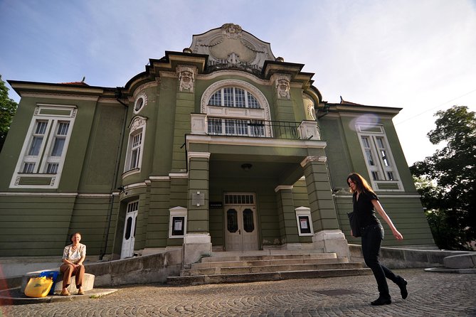 Ljubljana - Personalized Private Tour - Shoemaker’s Bridge and the city’s working past