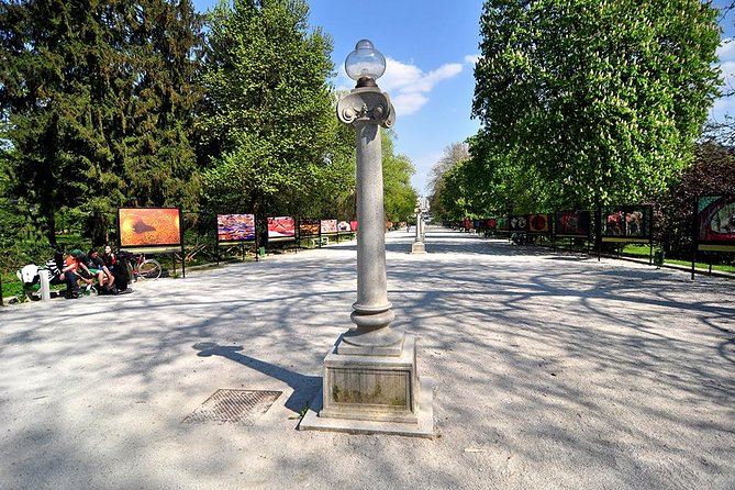 Ljubljana - Personalized Private Tour - An hour through Ljubljana’s Old Town