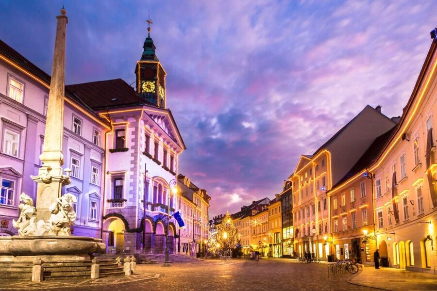 Ljubljana: Private 2h Sightseeing Walking Tour - What the private format changes