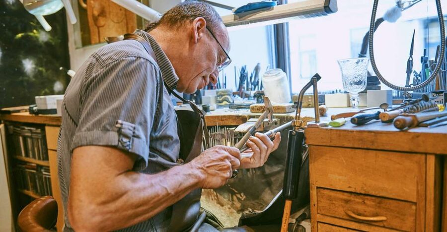 Ljubljana: Private Goldsmithery & Jewelry Workshop and Tour - Key points to know before booking