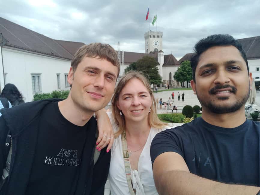 Ljubljana: Private Tour with a Local - Why a private Ljubljana orientation can be useful