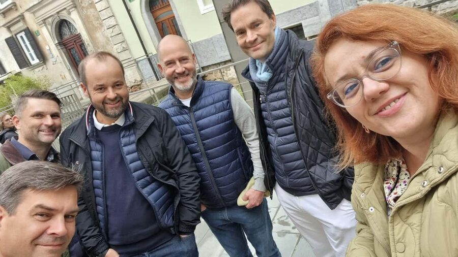 Ljubljana: Private Tour with a Local - Meeting Tao or Jasminka in the city centre