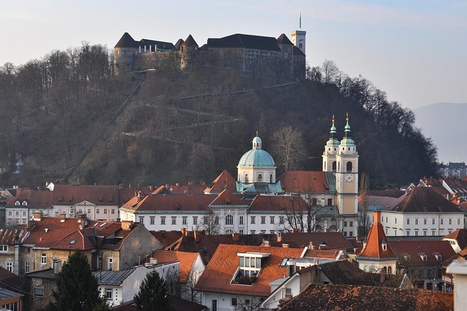 Ljubljana private walking tour with a local - Three periods at French Revolution Square