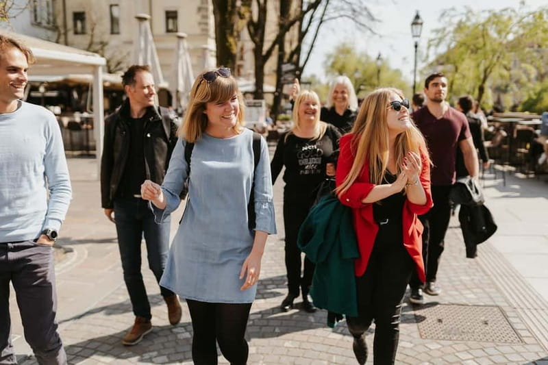 Ljubljana's Traditional Flavors: A 3-Hour Food Journey - Key points to know before booking