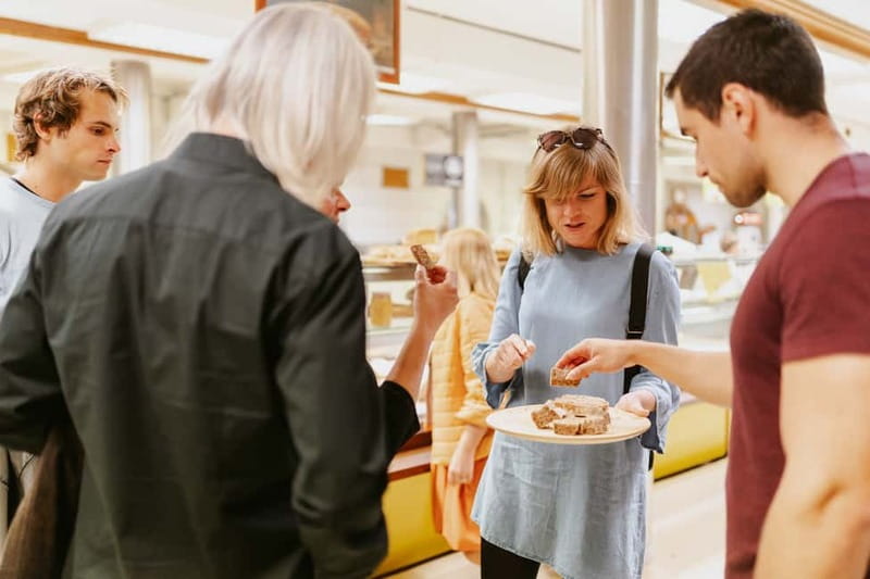 Ljubljana's Traditional Flavors: A 3-Hour Food Journey - Should you book Ljubljana’s Traditional Flavors?