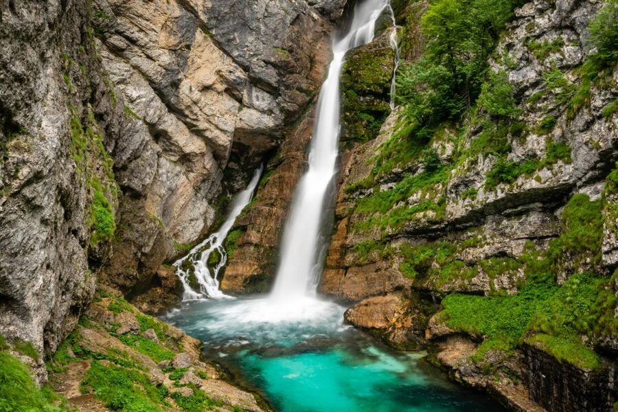 Ljubljana: Savica Waterfall, Lake Bohinj, and Lake Bled Tour - Making the most of 2.5 hours at Lake Bled