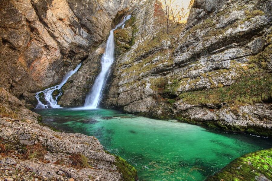 Ljubljana: Savica Waterfall, Lake Bohinj, and Lake Bled Tour - What the guides add to the experience