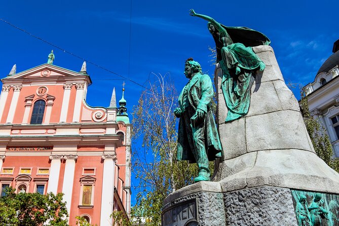 Ljubljana Scavenger Hunt and Highlights Self Guided Audio Tour - Key points at a glance
