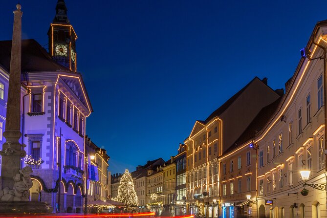 Ljubljana Scavenger Hunt and Highlights Self Guided Audio Tour - Why this Ljubljana walk works well