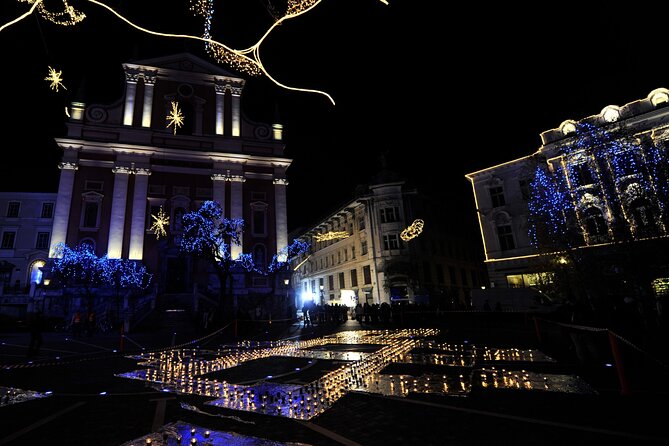 Ljubljana Scavenger Hunt and Highlights Self Guided Audio Tour - Getting started with the World City Trail app