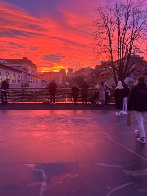 Ljubljana: Secrets of the Old Town & Ljubljana's people - Key points to know before you book