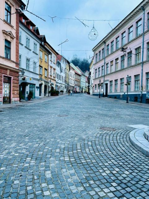 Ljubljana: Secrets of the Old Town & Ljubljana's people - Why this Ljubljana walk works well on a first visit