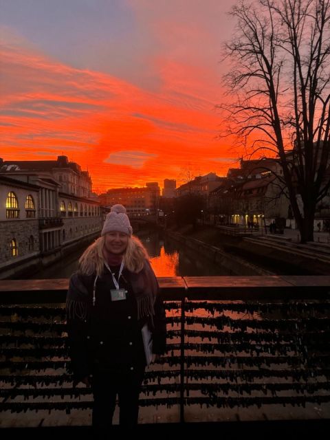 Ljubljana: Secrets of the Old Town & Ljubljana's people - Central Market, the Cathedral, and Three Rivers