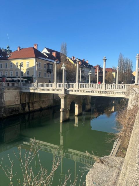 Ljubljana: Secrets of the Old Town & Ljubljana's people - The National Library and Ljubljana’s cultural faces
