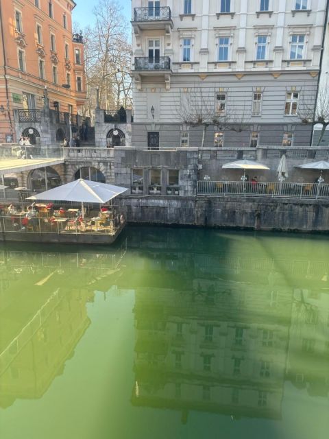 Ljubljana: Secrets of the Old Town & Ljubljana's people - Starting near Mestna Hiša
