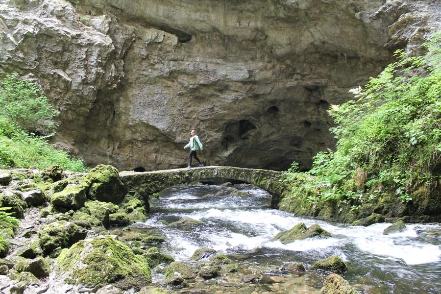 Ljubljana: Škocjan Caves, Rakov Škocjan & Predjama castle - Rakov Škocjan: A Gentle Introduction to Karst