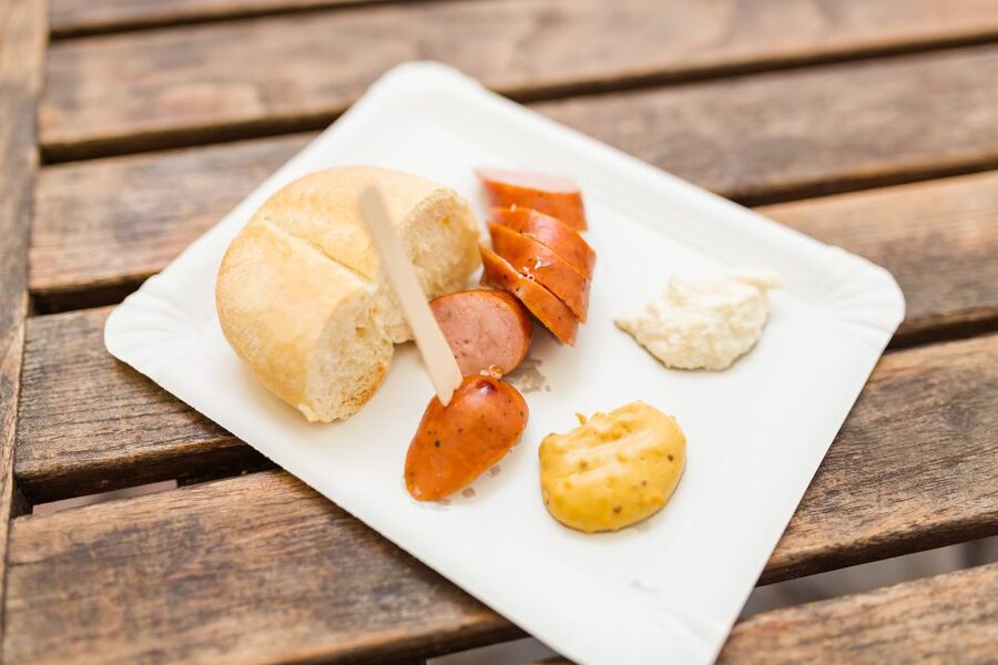 Ljubljana: Slovenian Cuisine Walking Tour with Tastings - What the route feels like in practice