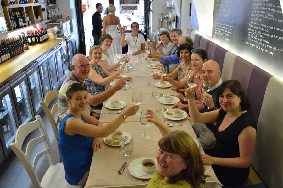Ljubljana: Slovenian Cuisine Walking Tour with Tastings - The value of $106 per person