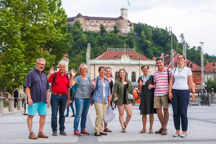 Ljubljana: Slovenian Cuisine Walking Tour with Tastings - Who will enjoy this tour most?
