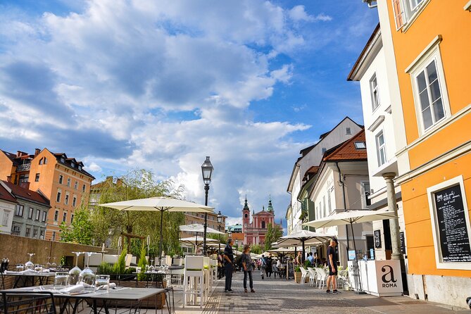 Ljubljana Small Group Bike Tour - On and Off the Beaten Track - Key Points at a Glance