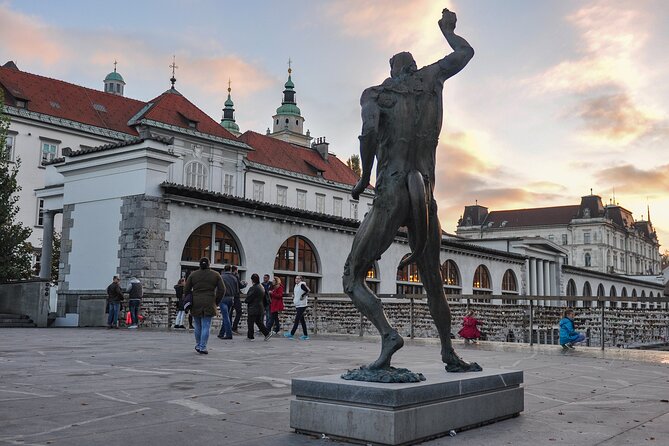 Ljubljana Small Group Bike Tour - On and Off the Beaten Track - Why a Bike Is a Good Way to Meet Ljubljana