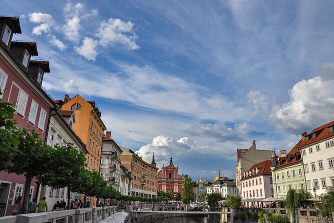 Ljubljana Small Group Bike Tour - On and Off the Beaten Track - Congress Square and Republic Square