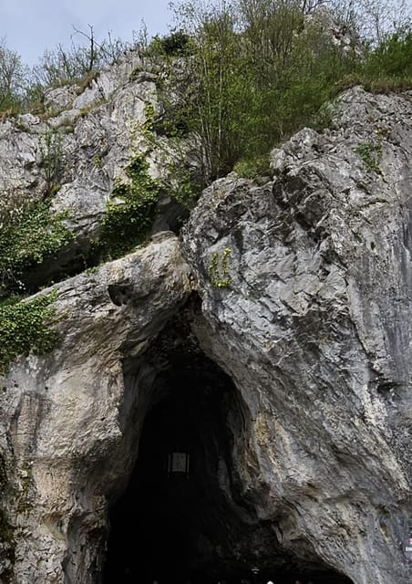 Ljubljana to Postojna Cave,Predjama Castle and Postojna park - The underground post office and cave wildlife