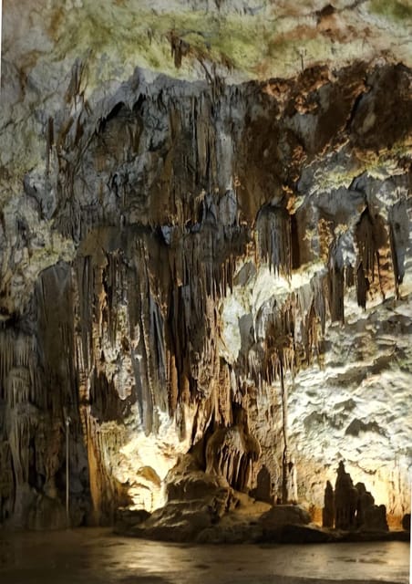 Ljubljana to Postojna Cave,Predjama Castle and Postojna park - A quiet walk through Postojna Cave Park