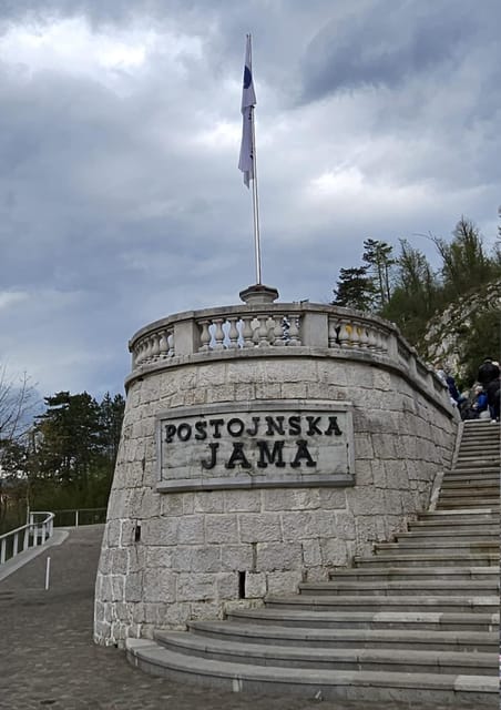 Ljubljana to Postojna Cave,Predjama Castle and Postojna park - What the $119 price includes