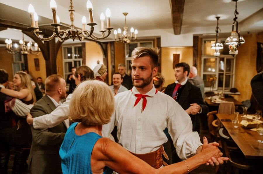 Ljubljana: Traditional Slovenian Dinner and Show - What arrives on your plate