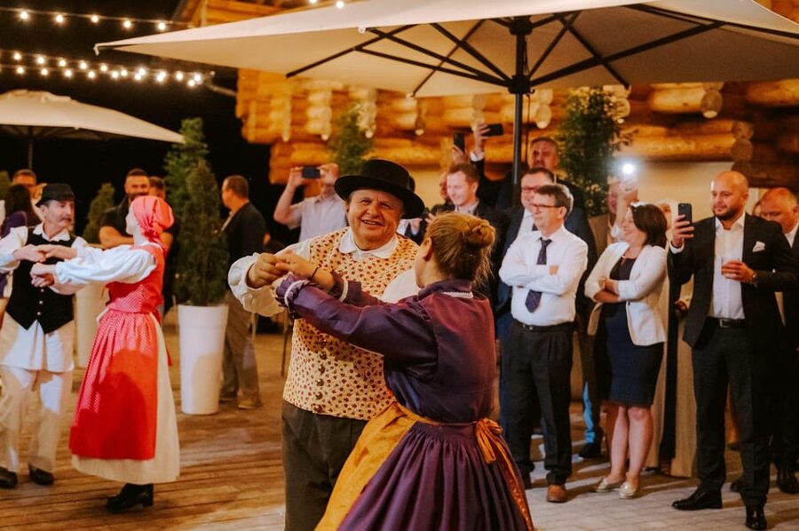 Ljubljana: Traditional Slovenian Dinner and Show - Is $81 good value for two hours?