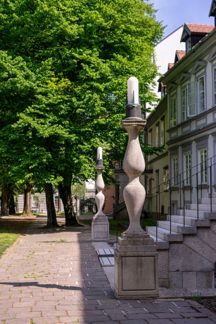 Ljubljana: UNESCO cultural heritage tour - How long the walk takes and what the pace feels like