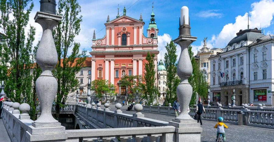 Ljubljana: UNESCO cultural heritage tour - Why Plečnik is the key to Ljubljana