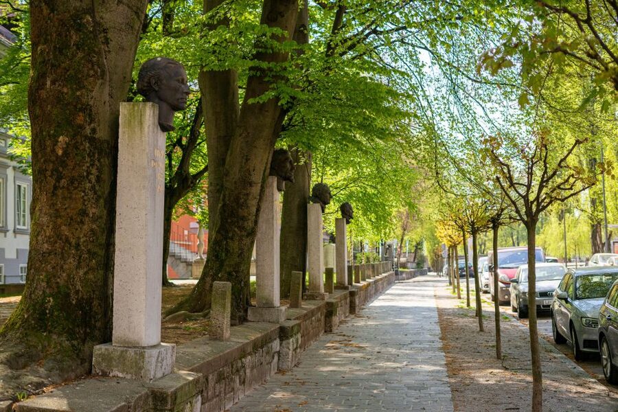 Ljubljana: UNESCO cultural heritage tour - Prešeren Square and Ljubljana’s story