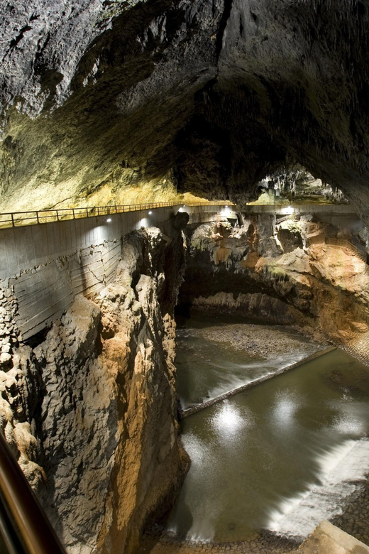 Ljubljana: UNESCO-Listed Škocjan Caves and Piran Day Trip - Key points to know before booking