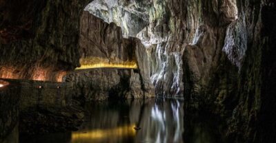 UNESCO-Listed Škocjan Caves and Piran Day Trip